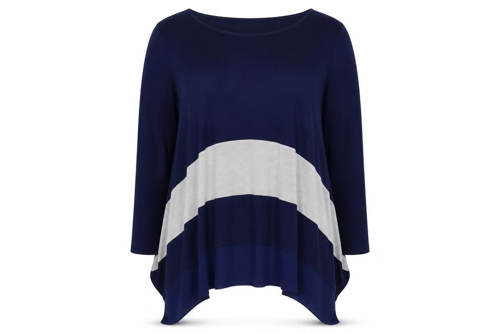 Stella Womens Blue   Pullover Jumper Size 16
