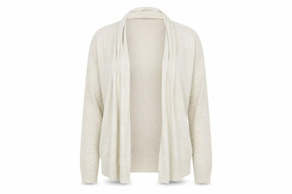 Tu Womens Beige   Cardigan Jumper Size 14