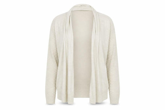 Tu Womens Beige   Cardigan Jumper Size 14