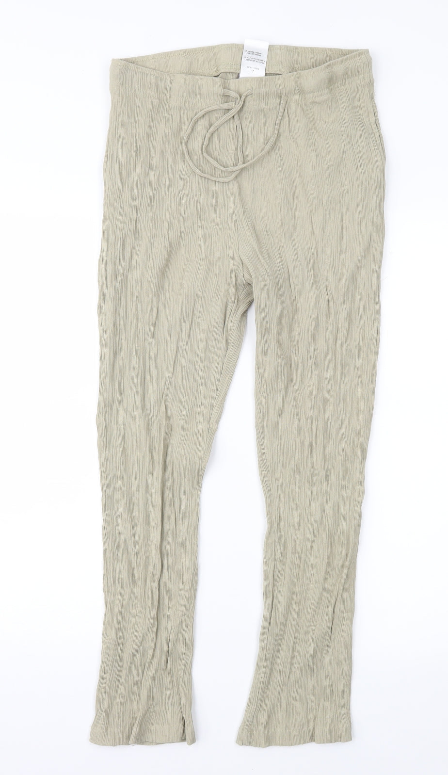 Damart Womens Green   Trousers  Size 6 L25 in