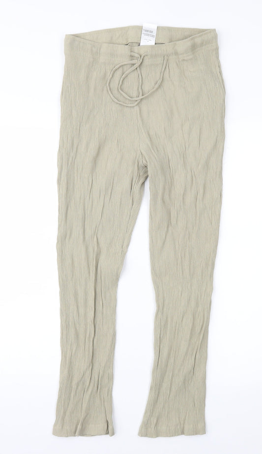 Damart Womens Green   Trousers  Size 6 L25 in