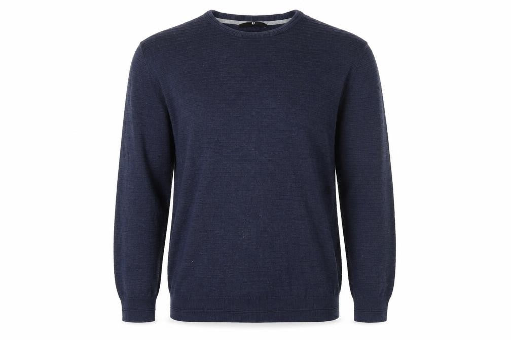 Very Mens Blue Pullover Jumper Size XL