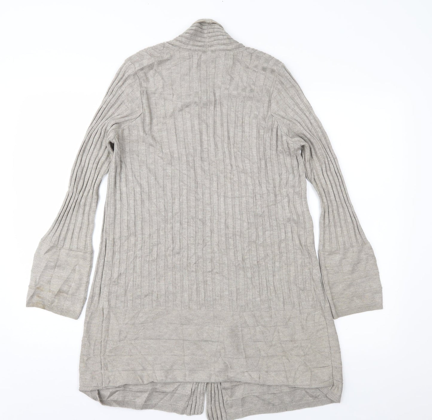 Per Una Womens Brown   Cardigan Jumper Size 14