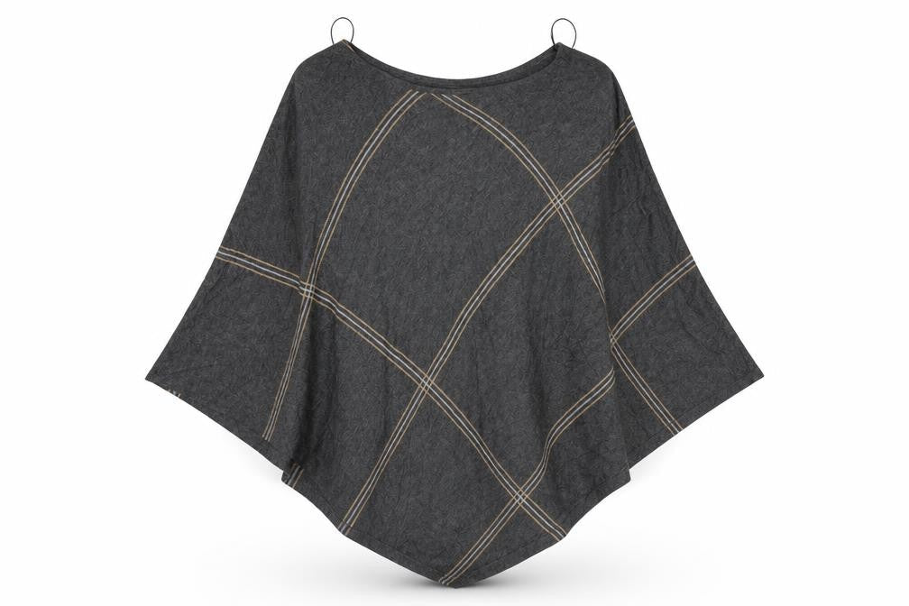 Cleo Womens Grey   Pullover Jumper Size L