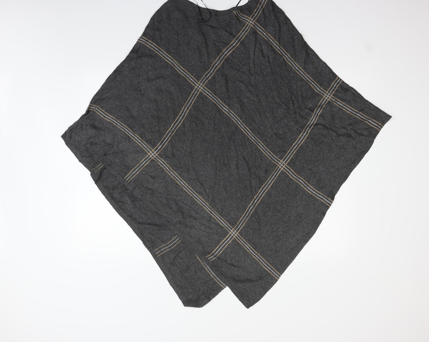 Cleo Womens Grey   Pullover Jumper Size L