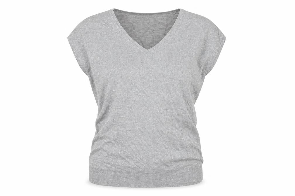 Wallis Womens Grey   Pullover Jumper Size M