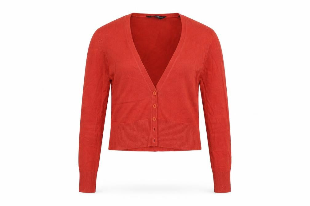 Dorothy Perkins Womens Red   Pullover Jumper Size 10