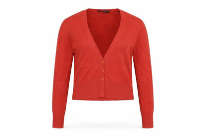 Dorothy Perkins Womens Red   Pullover Jumper Size 10