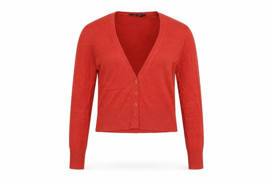 Dorothy Perkins Womens Red   Pullover Jumper Size 10