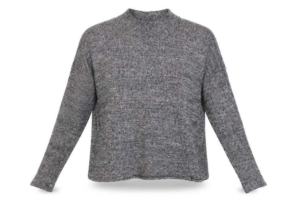 Divided Womens Grey   Pullover Jumper Size M