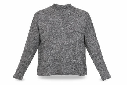 Divided Womens Grey   Pullover Jumper Size M