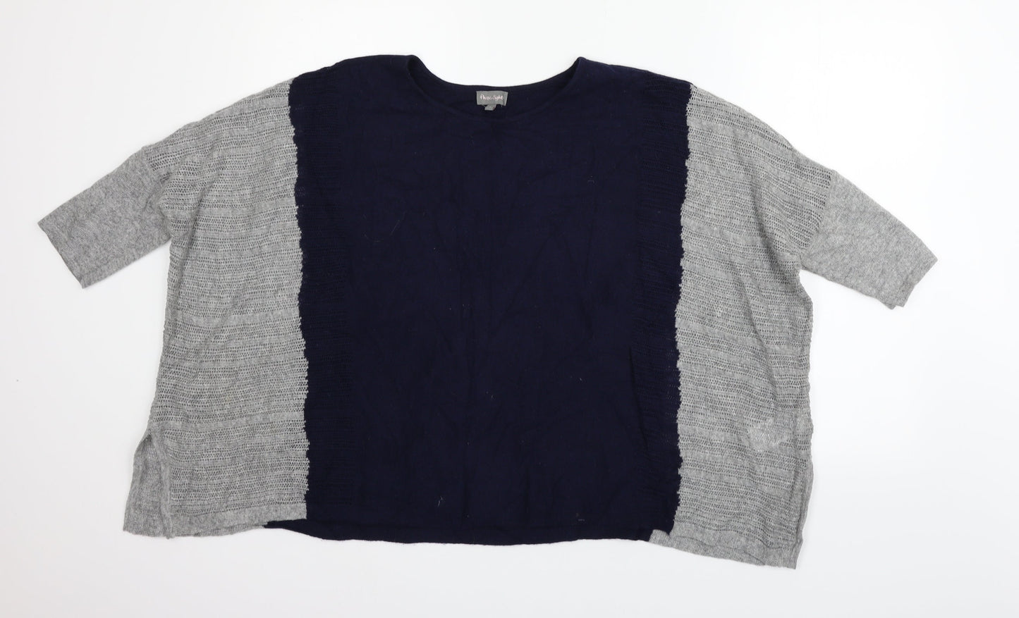 Phase Eight Womens Black   Pullover Jumper Size S