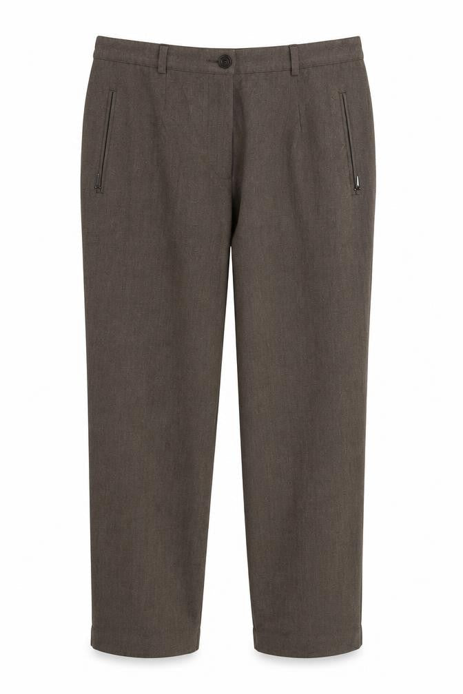 ROBELL Womens Beige   Sweatpants Trousers Size 38 in L26 in