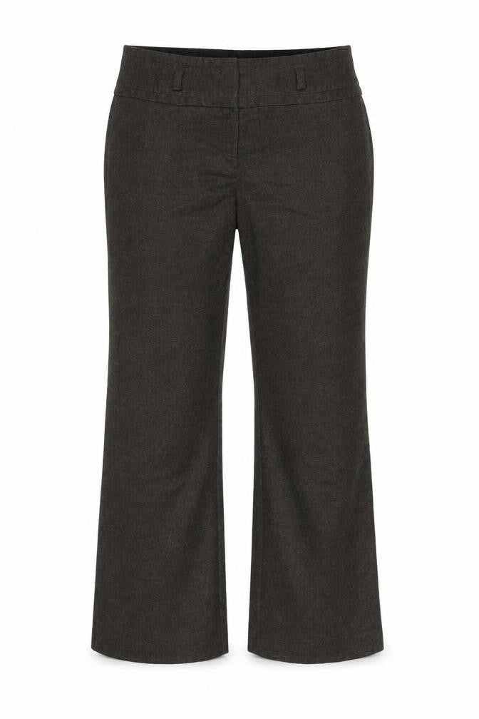 Principles Womens Brown   Trousers  Size 12 L26 in