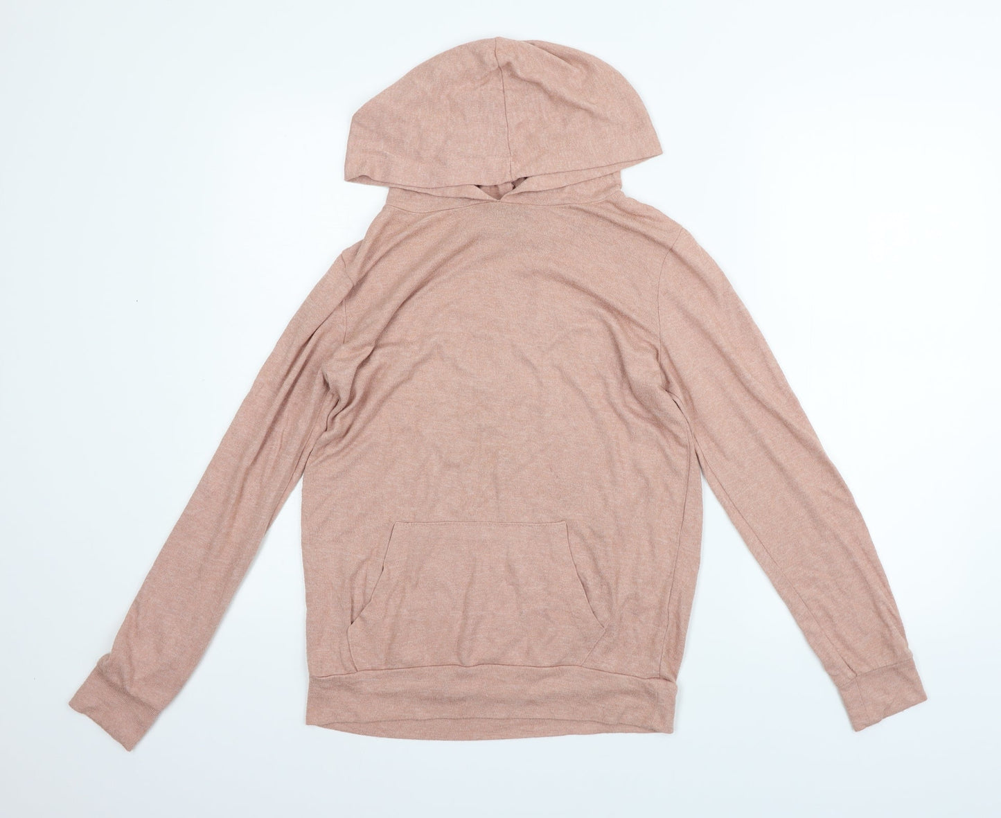 Atmosphere Womens Pink   Pullover Jumper Size 8  - Ripped Hem