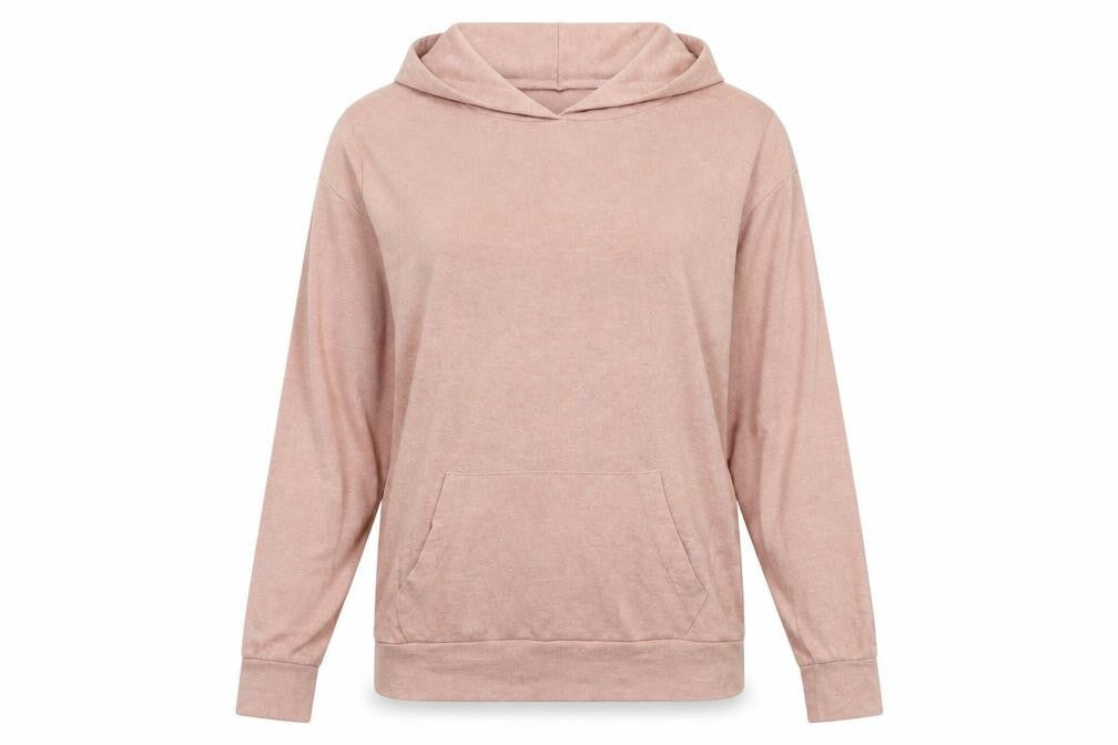 Atmosphere Womens Pink   Pullover Jumper Size 8  - Ripped Hem