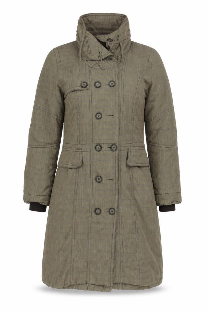 sandwhich Womens Brown   Jacket Coat Size 12