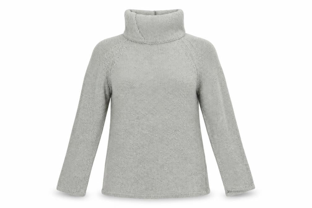 minute petite Womens Grey   Pullover Jumper Size 10