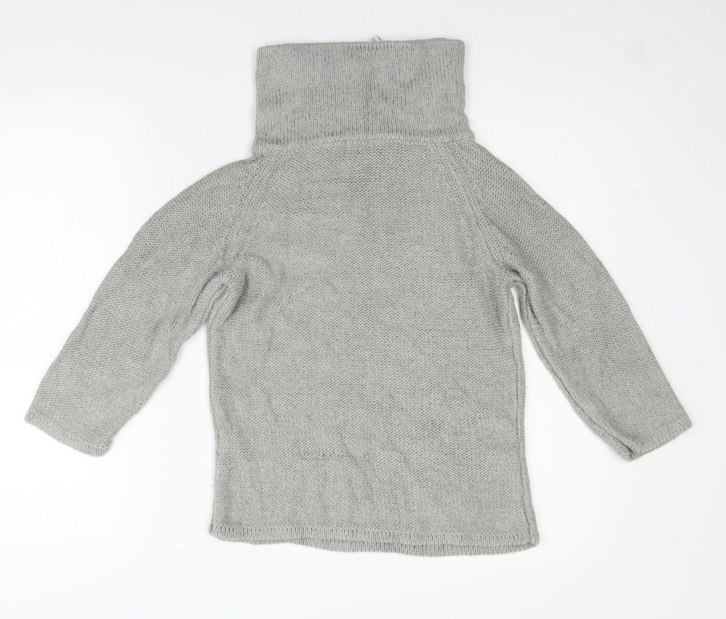 minute petite Womens Grey   Pullover Jumper Size 10