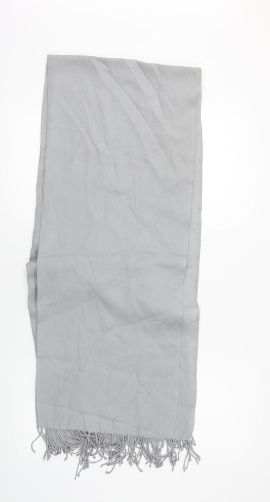 Preworn  Womens Grey    Scarf