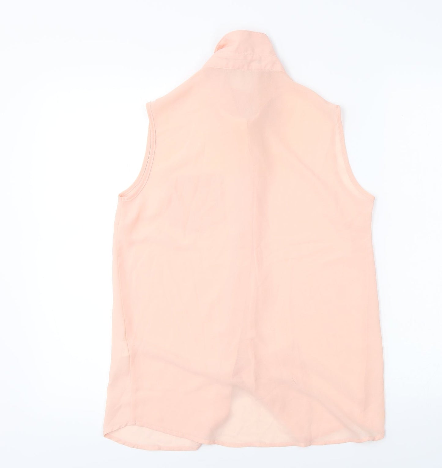 Atmosphere  Womens Pink   Basic Button-Up Size 10