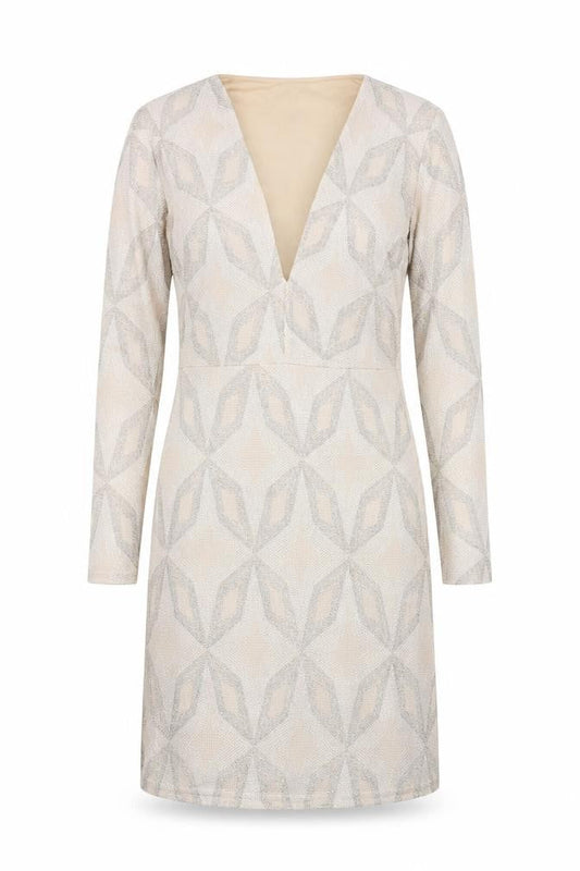 River Island  Womens Beige   A-Line  Size 12