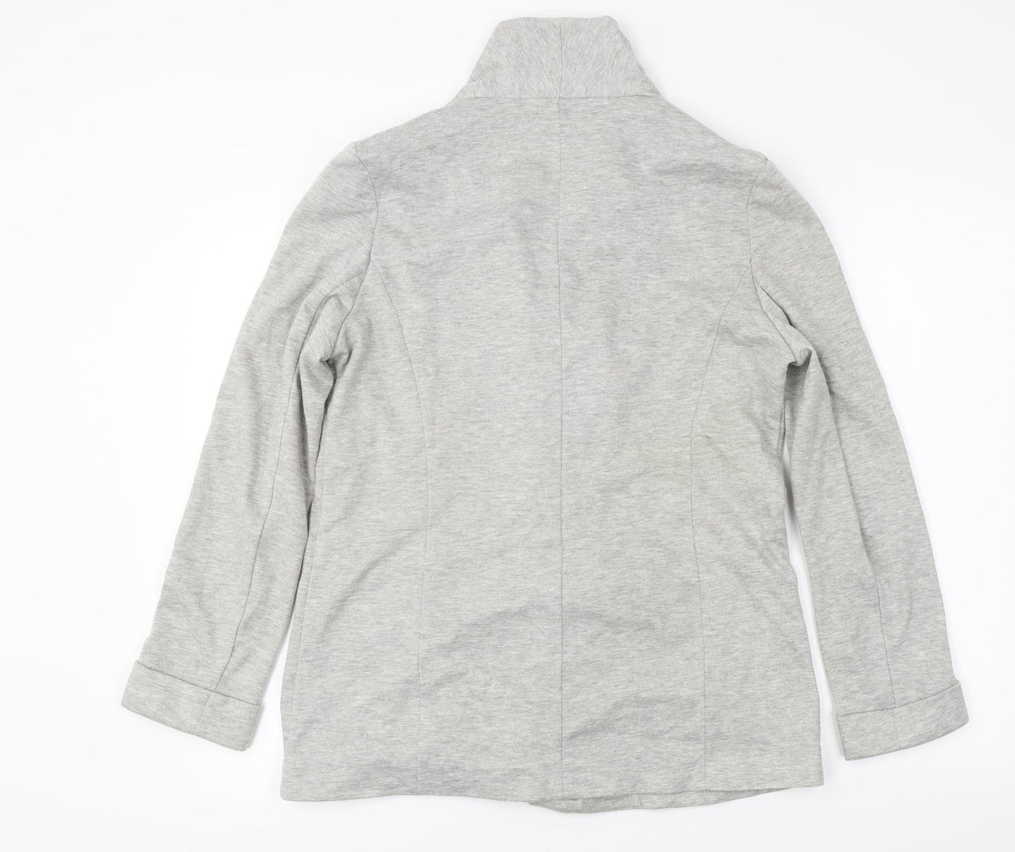 George  Womens Grey   Cardigan Jumper Size 12