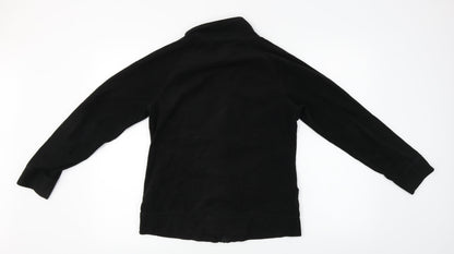 George  Womens Black   Jacket Coat Size 12