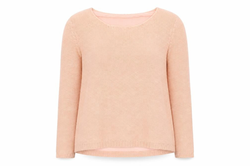 New Look  Womens Pink   Pullover Jumper Size M