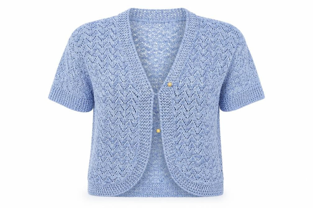 Pulse  Womens Blue   Cardigan Jumper Size L