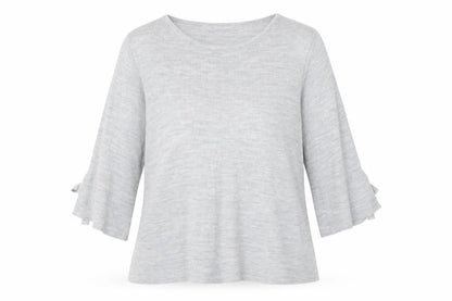 Tu Womens Grey   Pullover Jumper Size 16