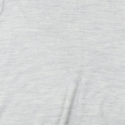 Tu Womens Grey   Pullover Jumper Size 16