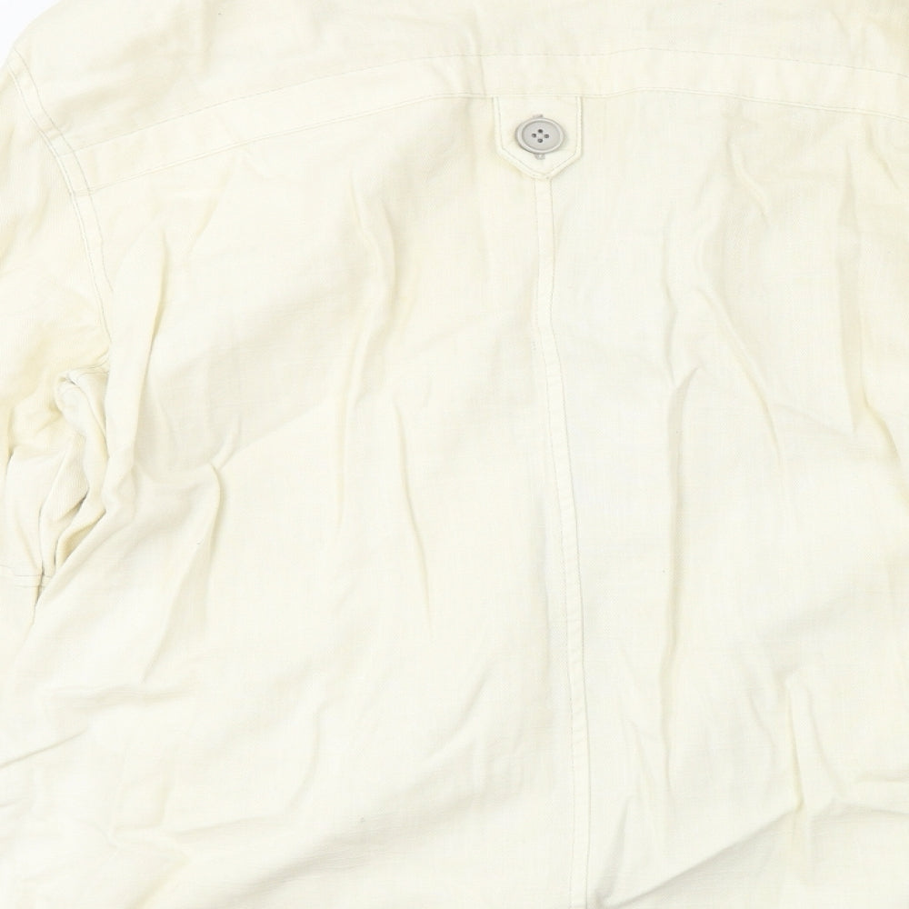 outwear  Womens Beige   Jacket Coat Size 14