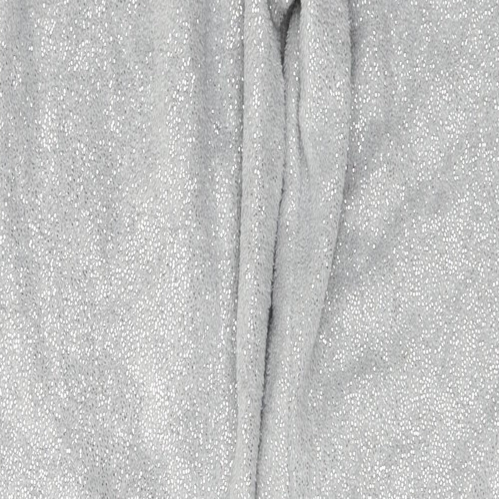 Time To Dream  Womens Grey   Trousers  Size M L24 in