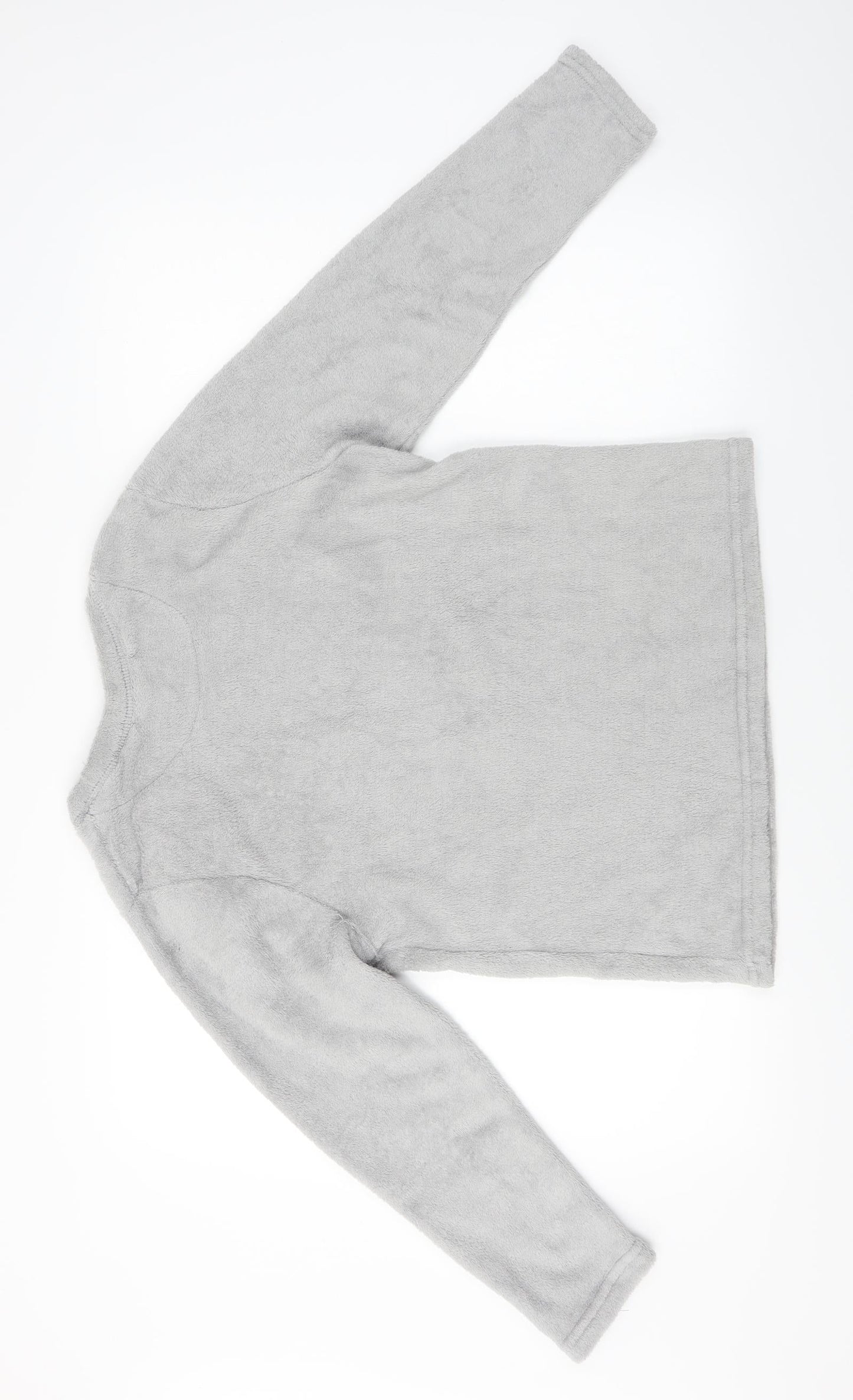 Time To Dream   Womens Grey   Pullover Jumper Size M