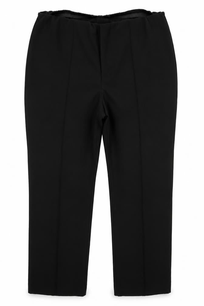 Bonmarché Mens Black Trousers Size 22 L28 in
