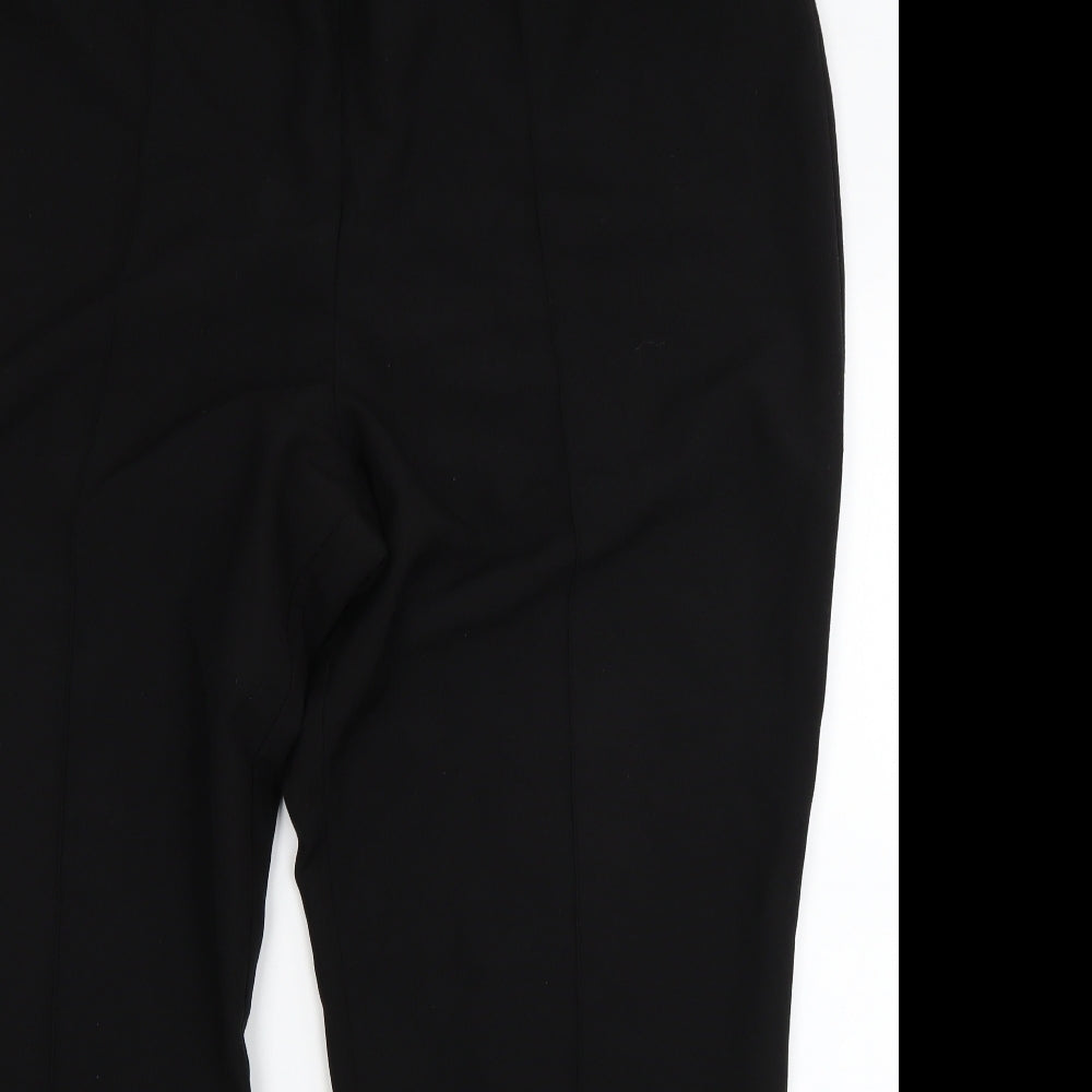 Bonmarché Mens Black   Trousers  Size 22 L28 in