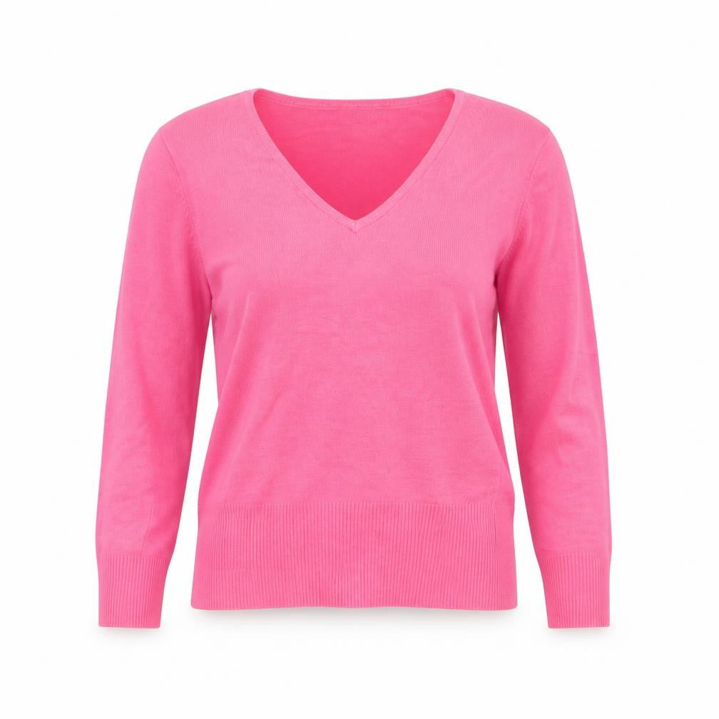 Mixin Womens Pink   Pullover Jumper Size M
