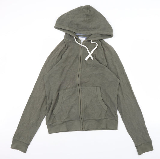 Burton Mens Green   Jacket  Size M