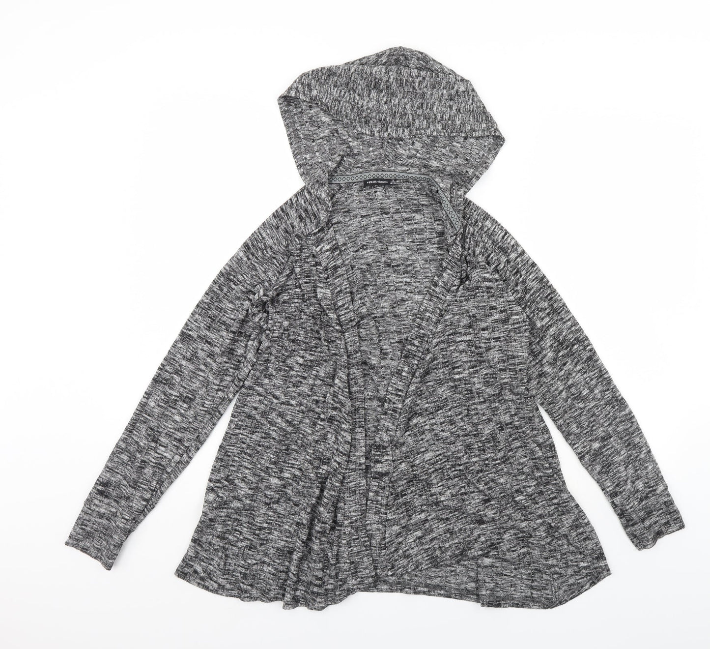 Bershka Womens Grey   Jacket  Size S