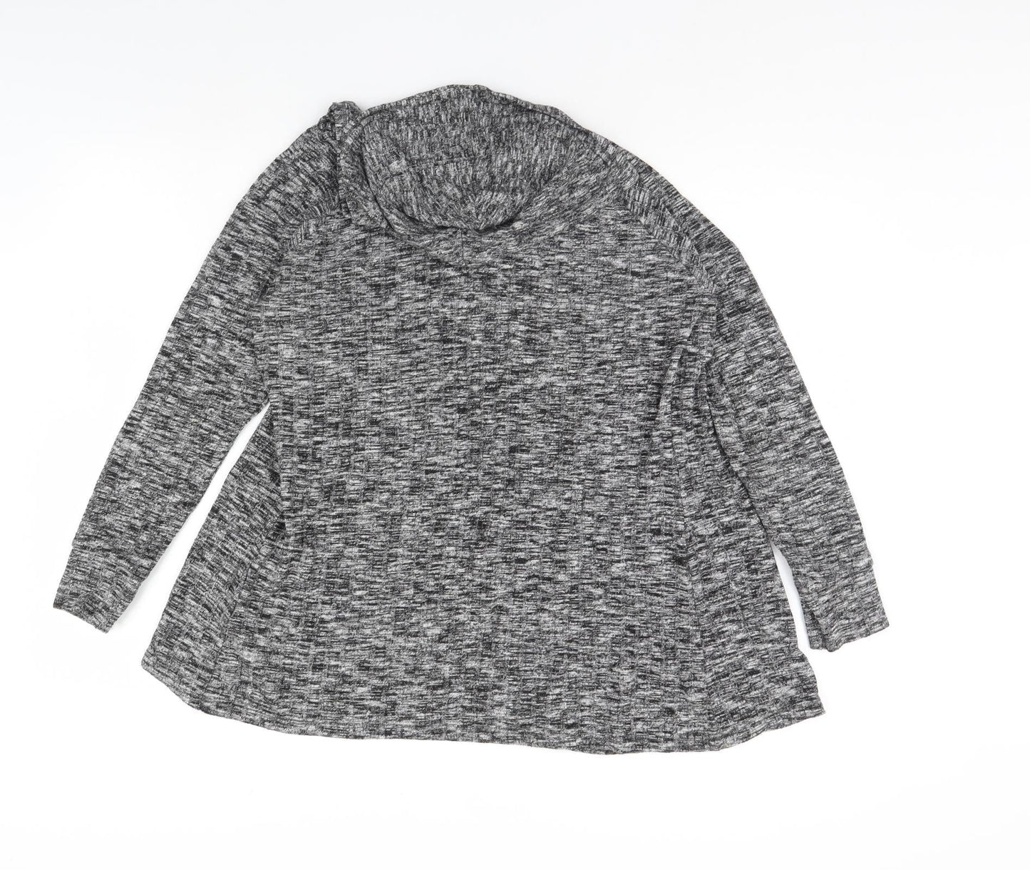 Bershka Womens Grey   Jacket  Size S
