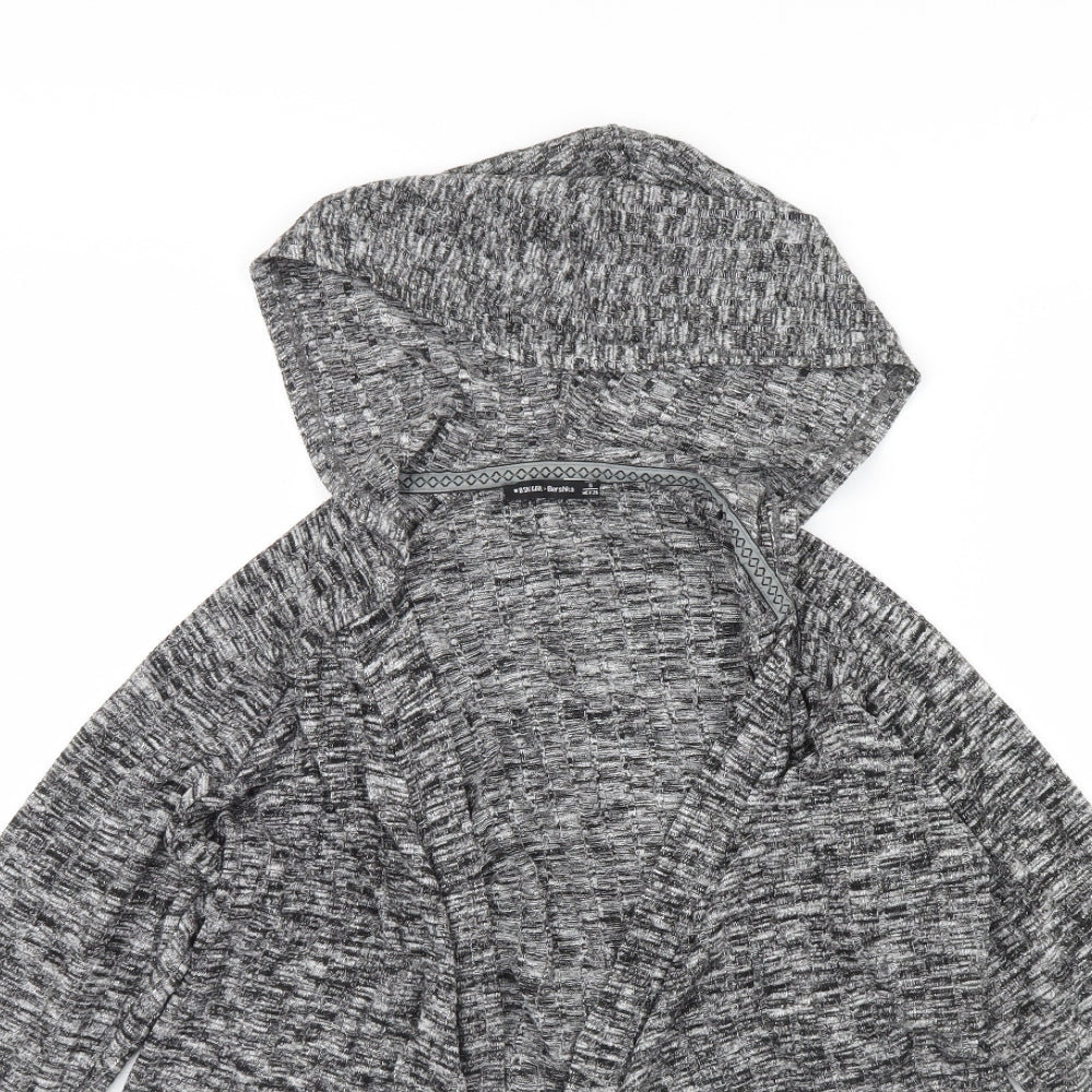 Bershka Womens Grey   Jacket  Size S