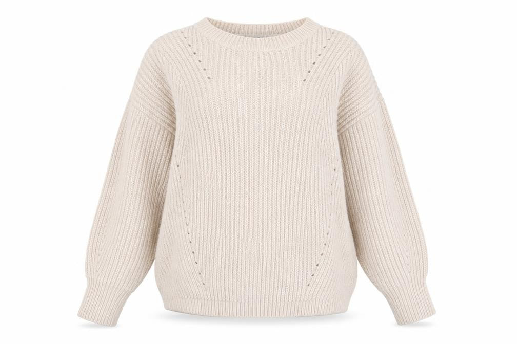 New Look Womens Pink   Pullover Jumper Size S