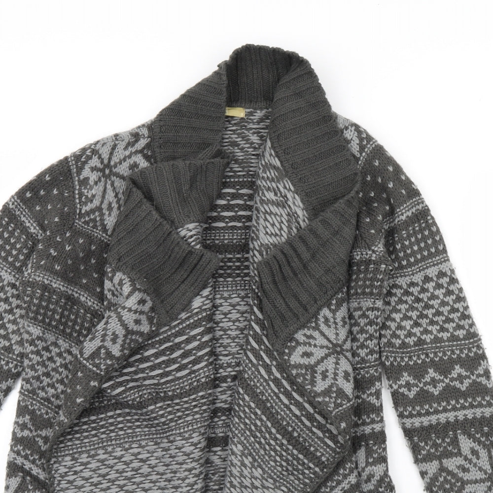 NEXT Womens Grey   Jacket  Size 8