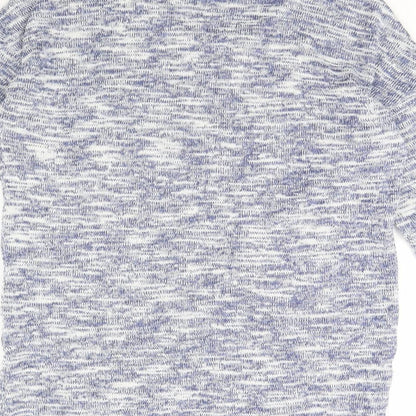 F&F Womens Blue   Pullover Jumper Size 8