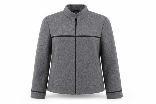 Select Womens Grey   Jacket  Size 12