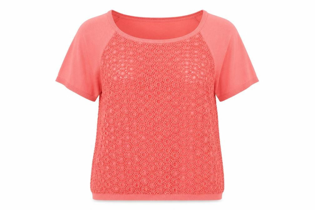 George Womens Pink   Pullover Jumper Size 14