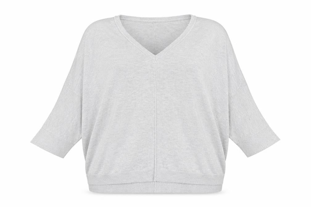 F&F Womens Grey   Pullover Jumper Size 16