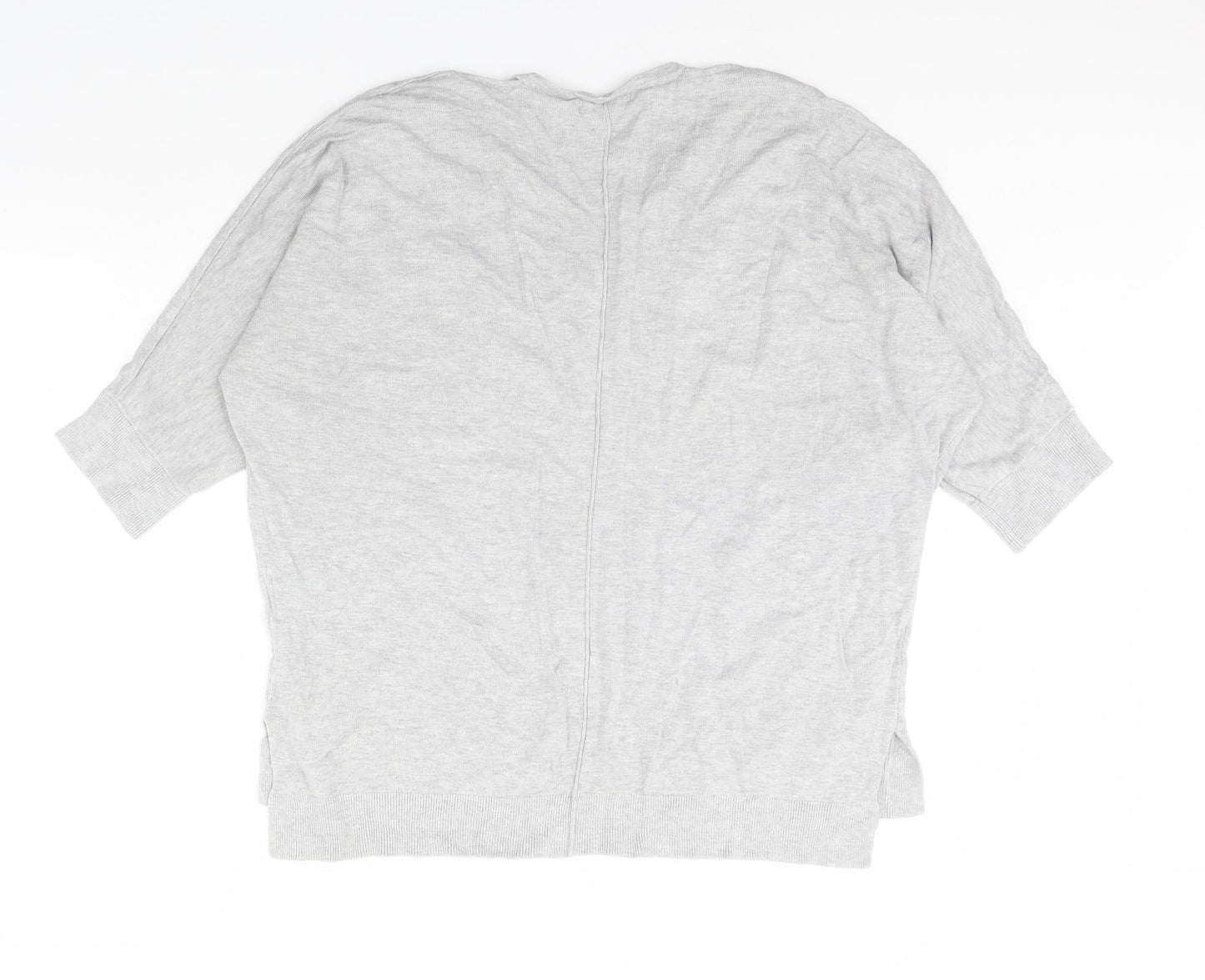 F&F Womens Grey   Pullover Jumper Size 16