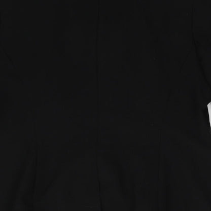 Changes Womens Black   Jacket Blazer Size 16